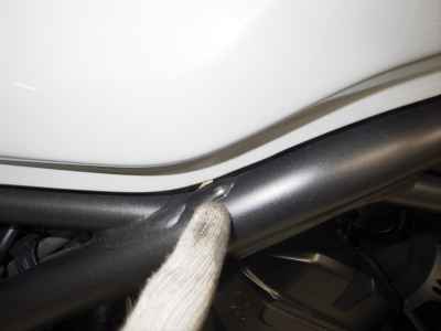 Honda Rebel CMX250 2023