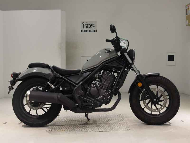 Honda Rebel CMX250 2023