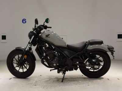 Honda Rebel CMX250 2023
