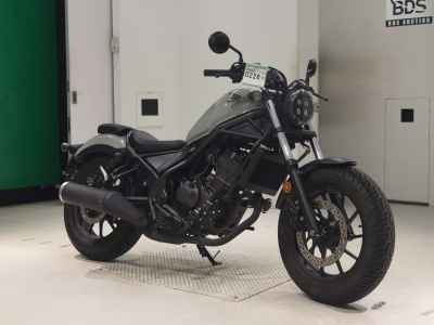 Honda Rebel CMX250 2023