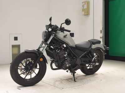 Honda Rebel CMX250 2023