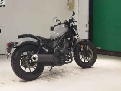Honda Rebel CMX250 2023