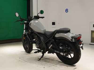 Honda Rebel CMX250 2023