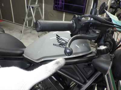 Honda Rebel CMX250 2023