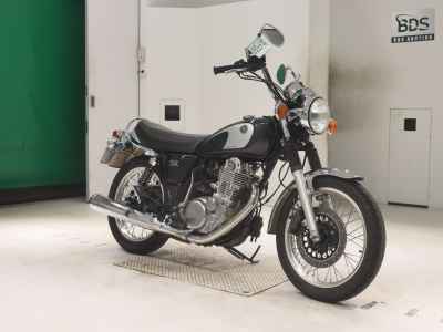 Yamaha SR400 2021