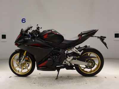 Honda CBR250RR 2020