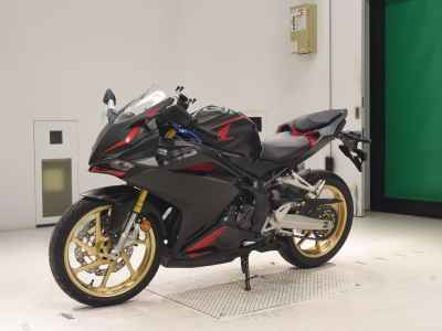 Honda CBR250RR 2020