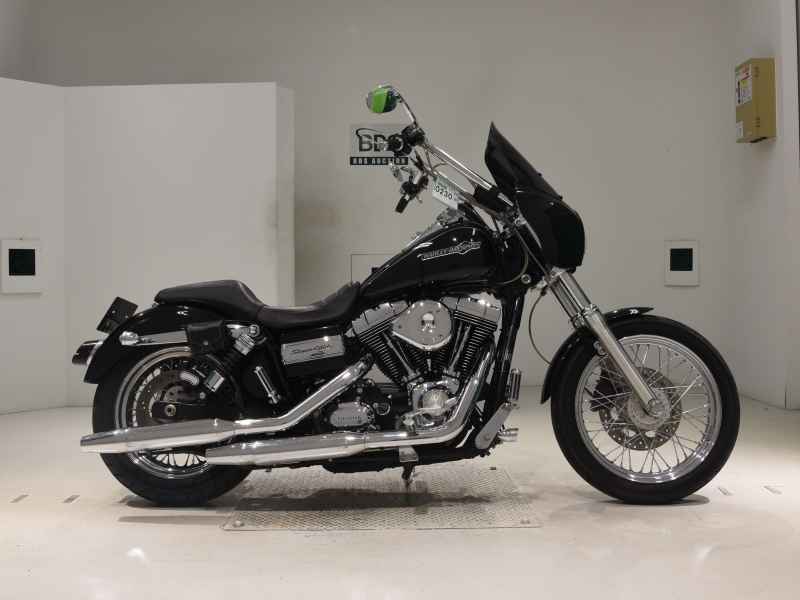 Harley-Davidson Super Glide FXDC1580 2012