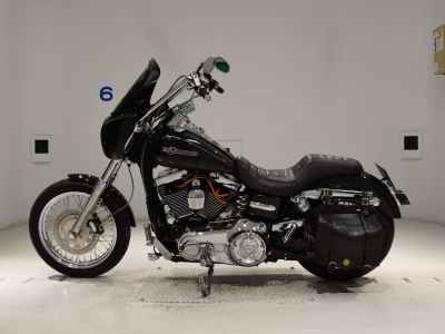 Harley-Davidson Super Glide FXDC1580 2012