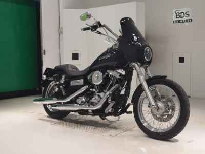 Harley-Davidson Super Glide FXDC1580 2012
