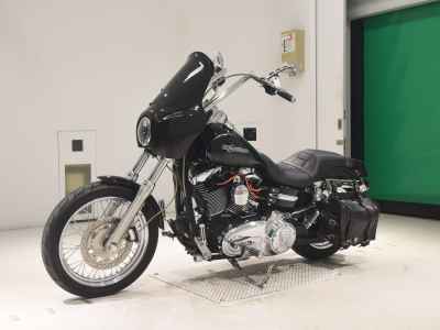 Harley-Davidson Super Glide FXDC1580 2012