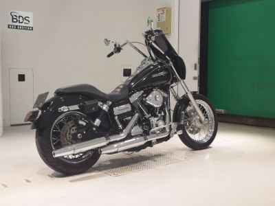 Harley-Davidson Super Glide FXDC1580 2012