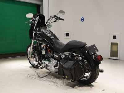 Harley-Davidson Super Glide FXDC1580 2012