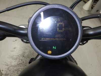 Honda Rebel CMX250 2023