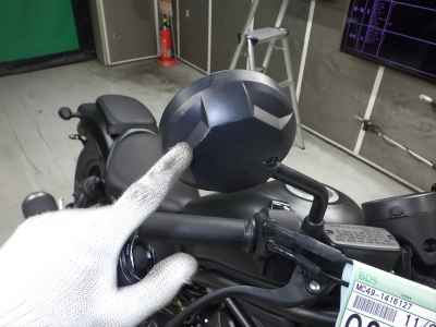 Honda Rebel CMX250 2023