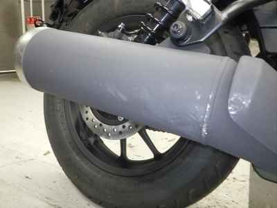 Honda Rebel CMX250 2023