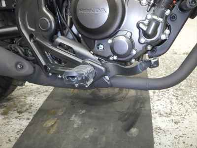 Honda Rebel CMX250 2023