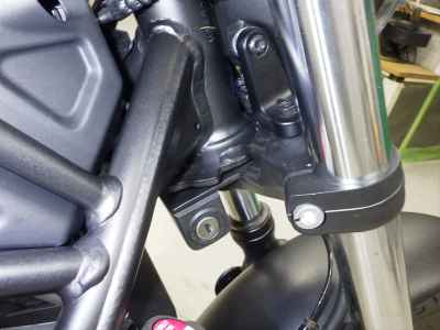 Honda Rebel CMX250 2023