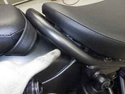 Honda Rebel CMX250 2023