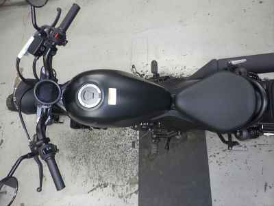 Honda Rebel CMX250 2023