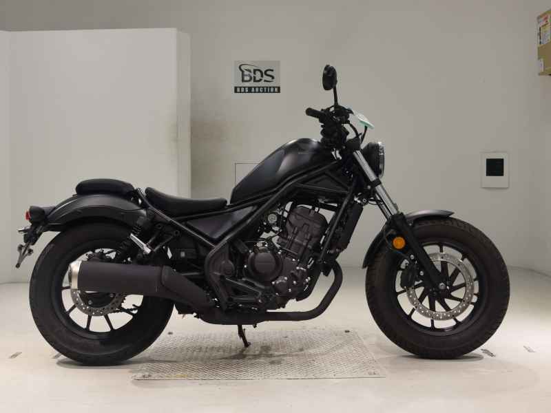 Honda Rebel CMX250 2023