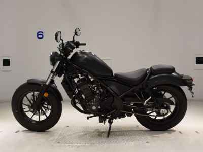 Honda Rebel CMX250 2023