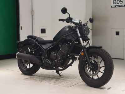 Honda Rebel CMX250 2023