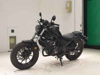 Honda Rebel CMX250 2023