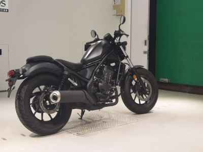 Honda Rebel CMX250 2023