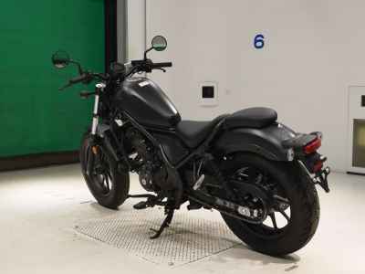 Honda Rebel CMX250 2023