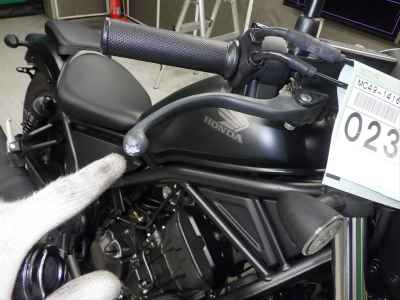 Honda Rebel CMX250 2023