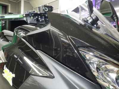 Kawasaki Ninja 400 2018