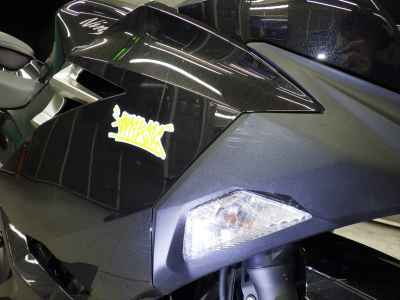 Kawasaki Ninja 400 2018