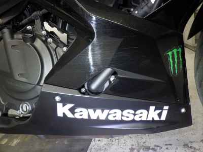 Kawasaki Ninja 400 2018