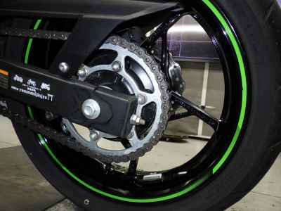 Kawasaki Ninja 400 2018