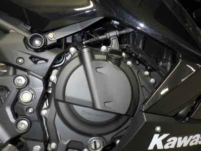 Kawasaki Ninja 400 2018