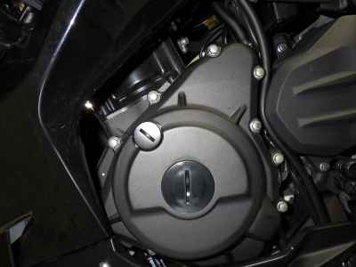 Kawasaki Ninja 400 2018