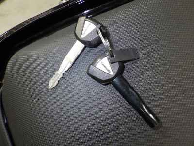 Kawasaki Ninja 400 2018