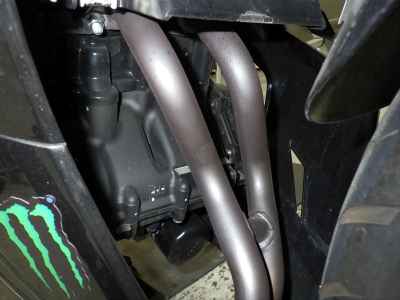 Kawasaki Ninja 400 2018