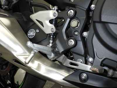 Kawasaki Ninja 400 2018