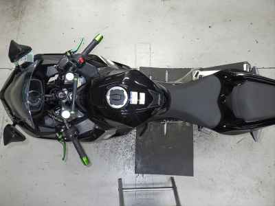 Kawasaki Ninja 400 2018