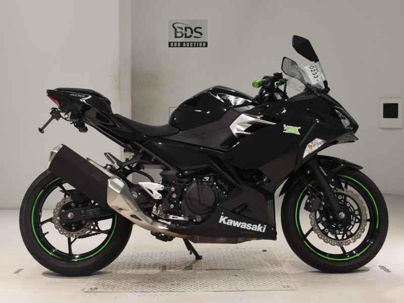 Kawasaki Ninja 400 2018
