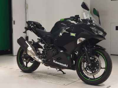 Kawasaki Ninja 400 2018
