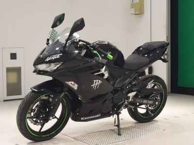 Kawasaki Ninja 400 2018