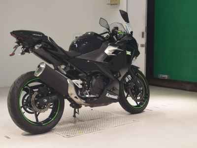 Kawasaki Ninja 400 2018