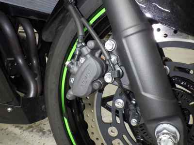 Kawasaki Ninja 400 2018