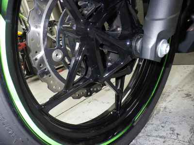 Kawasaki Ninja 400 2018