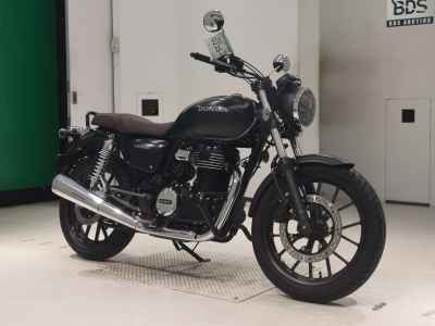 Honda GB350 2022