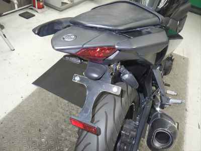 Yamaha MT-03 2019