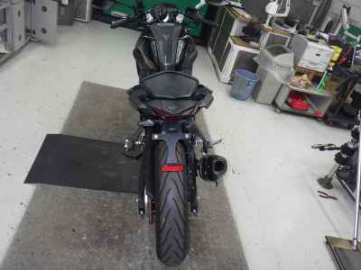 Yamaha MT-03 2019